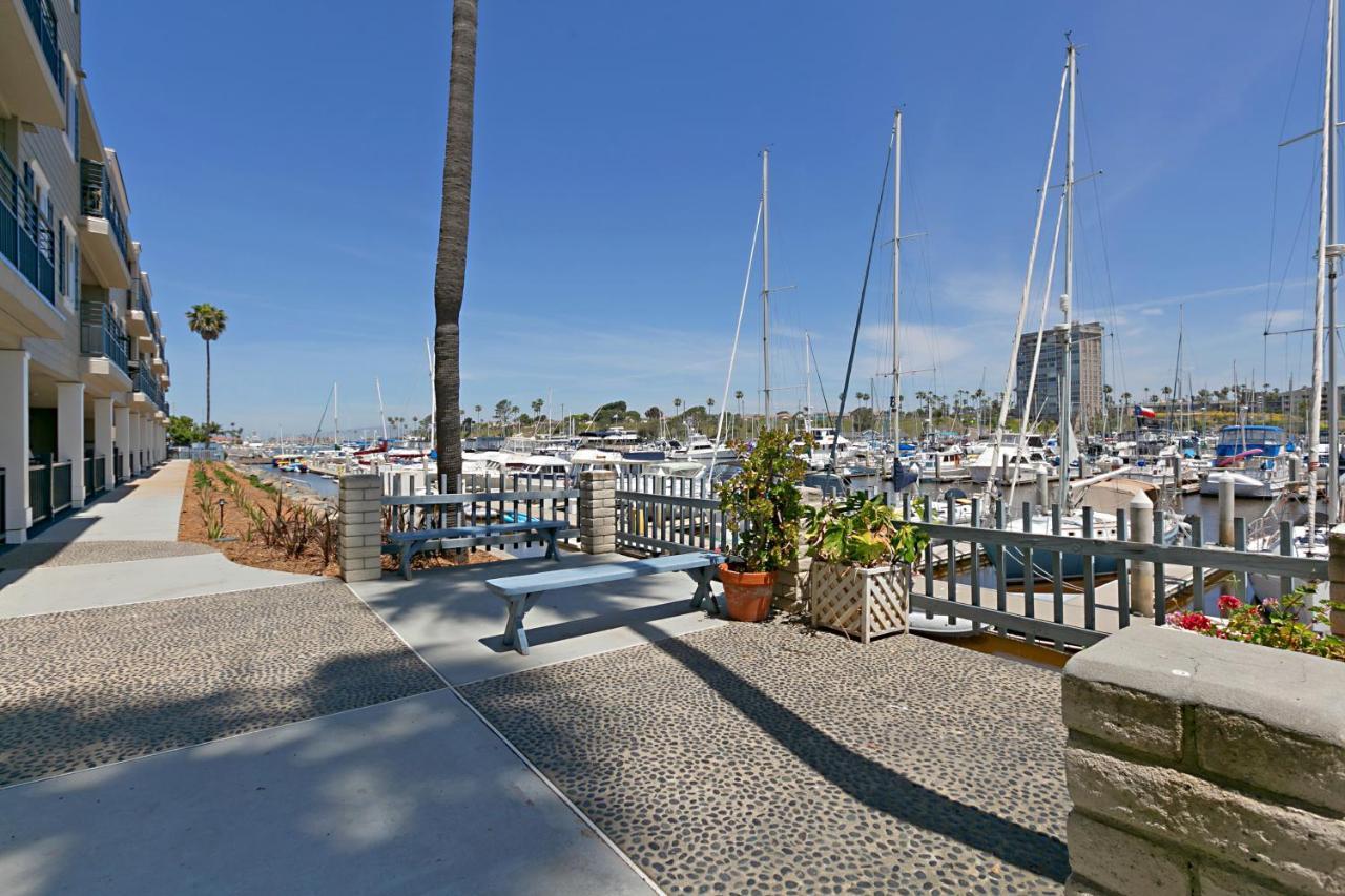 313B Steps From The Sand At Harbor Beach - Free Wifi Oceanside Kültér fotó